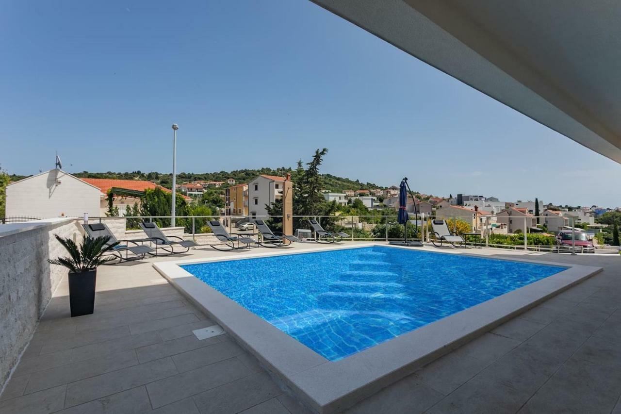 Villa Compass; Luxury Experience In Natural Bay. Ražanj Exteriör bild