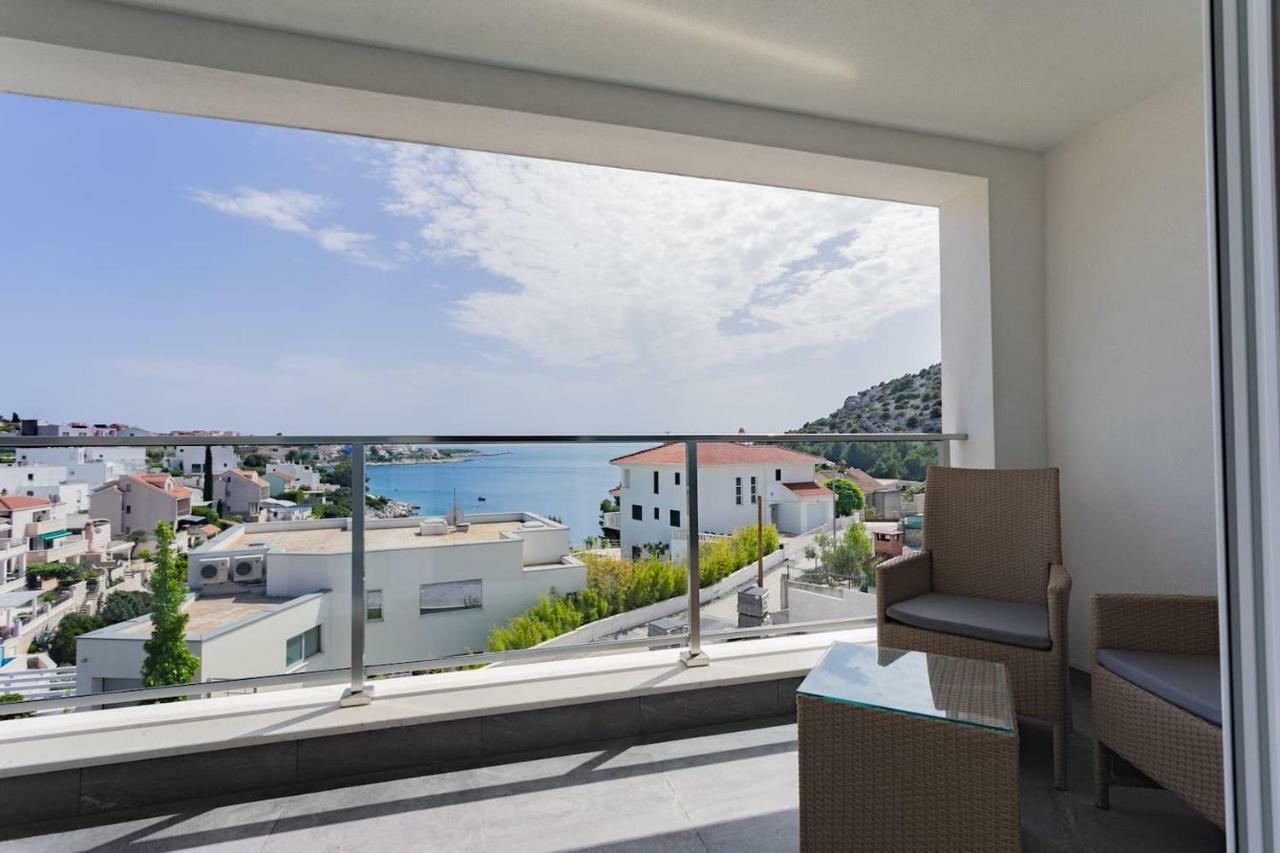 Villa Compass; Luxury Experience In Natural Bay. Ražanj Exteriör bild