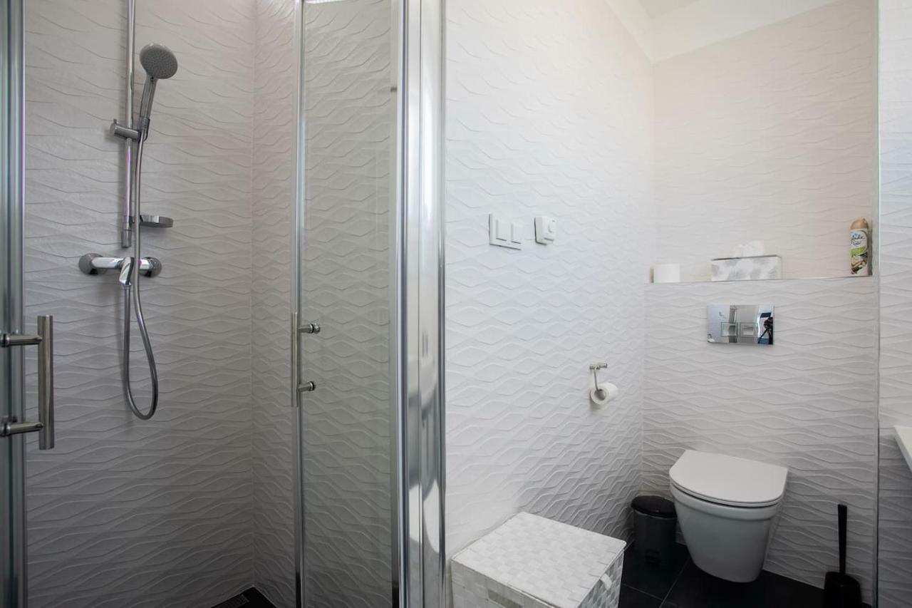 Villa Compass; Luxury Experience In Natural Bay. Ražanj Exteriör bild