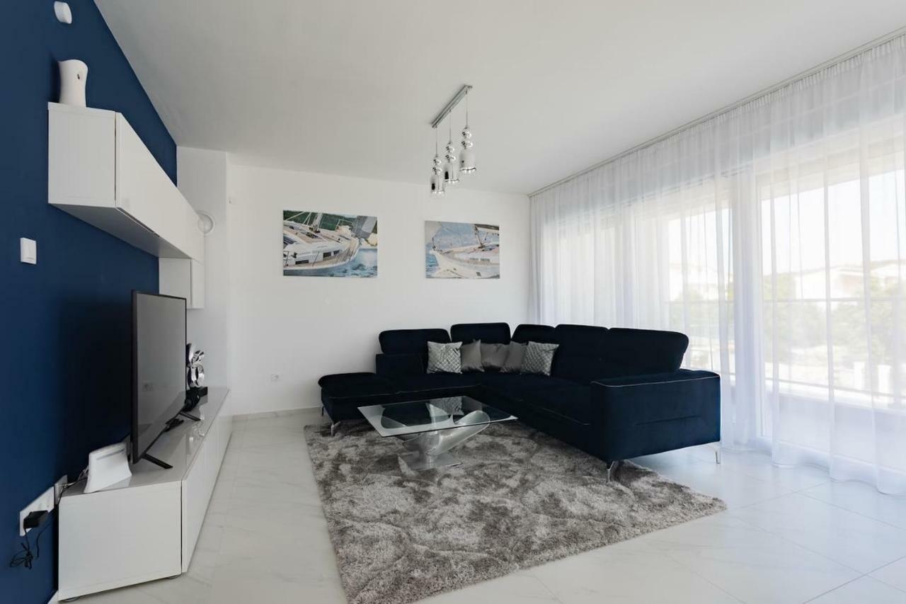 Villa Compass; Luxury Experience In Natural Bay. Ražanj Exteriör bild