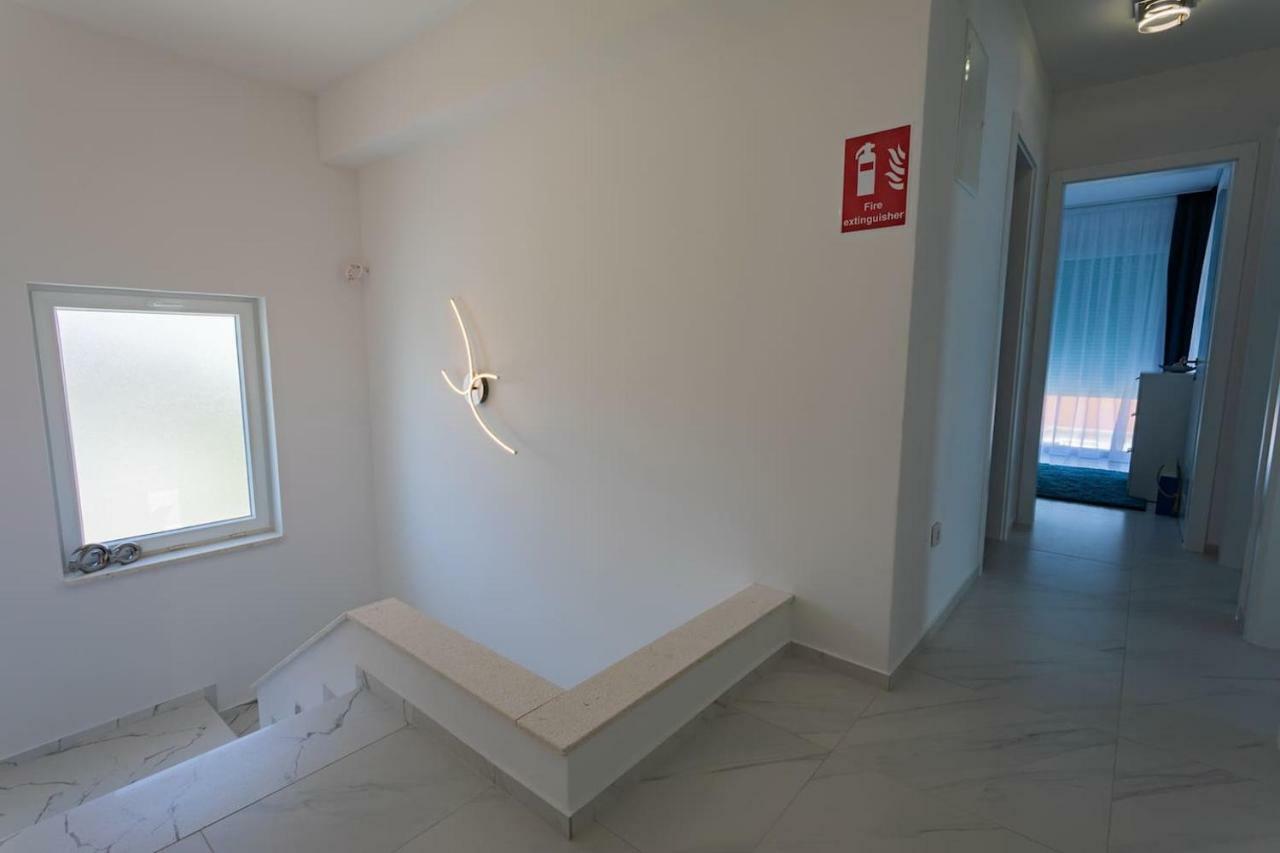 Villa Compass; Luxury Experience In Natural Bay. Ražanj Exteriör bild