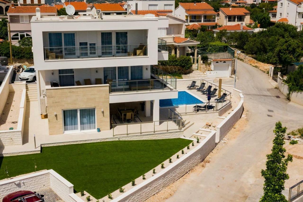 Villa Compass; Luxury Experience In Natural Bay. Ražanj Exteriör bild