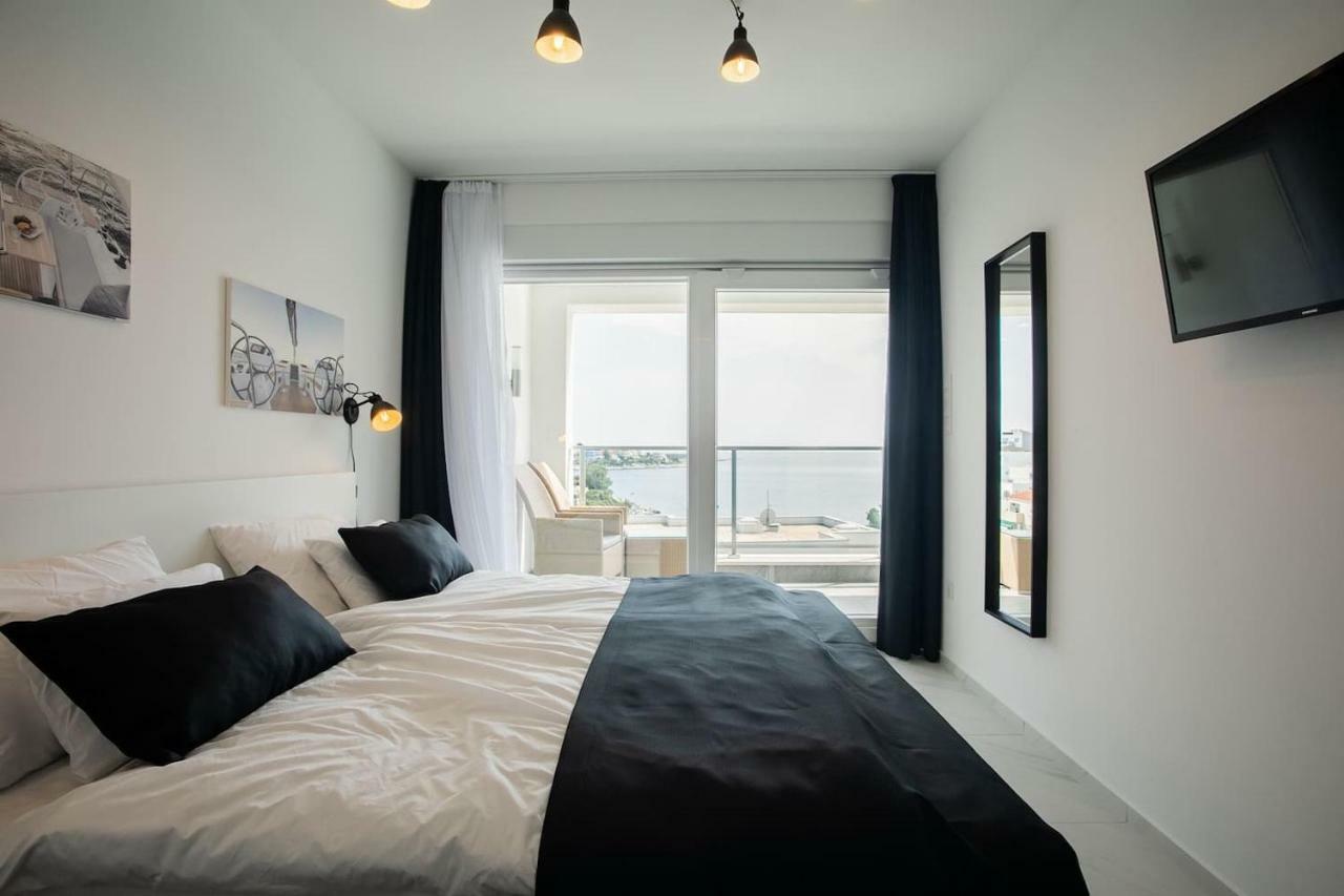 Villa Compass; Luxury Experience In Natural Bay. Ražanj Exteriör bild