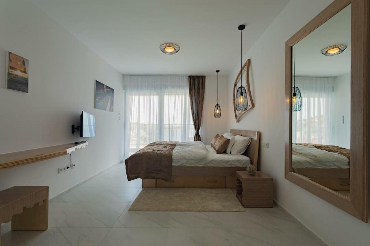 Villa Compass; Luxury Experience In Natural Bay. Ražanj Exteriör bild
