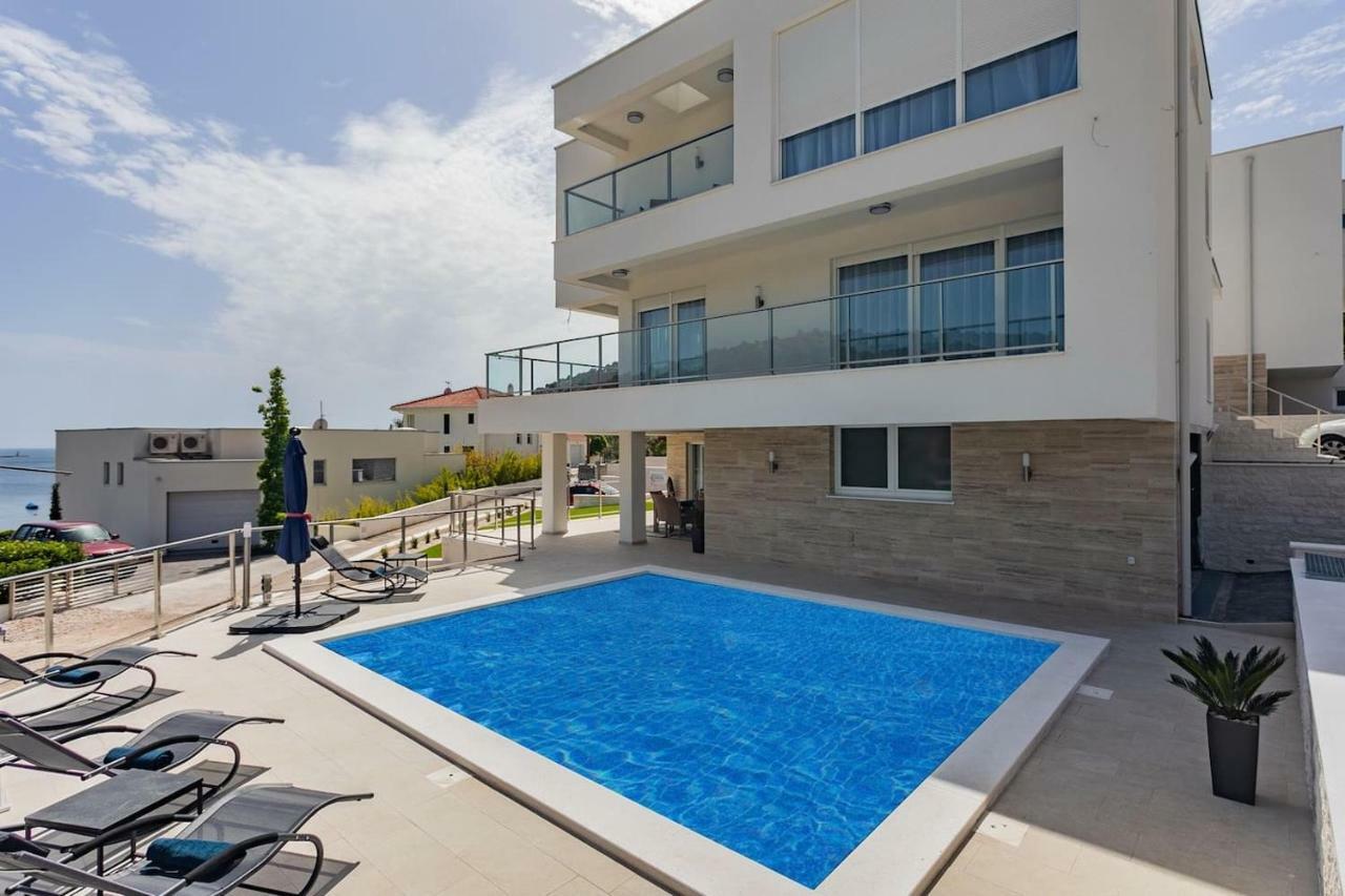 Villa Compass; Luxury Experience In Natural Bay. Ražanj Exteriör bild