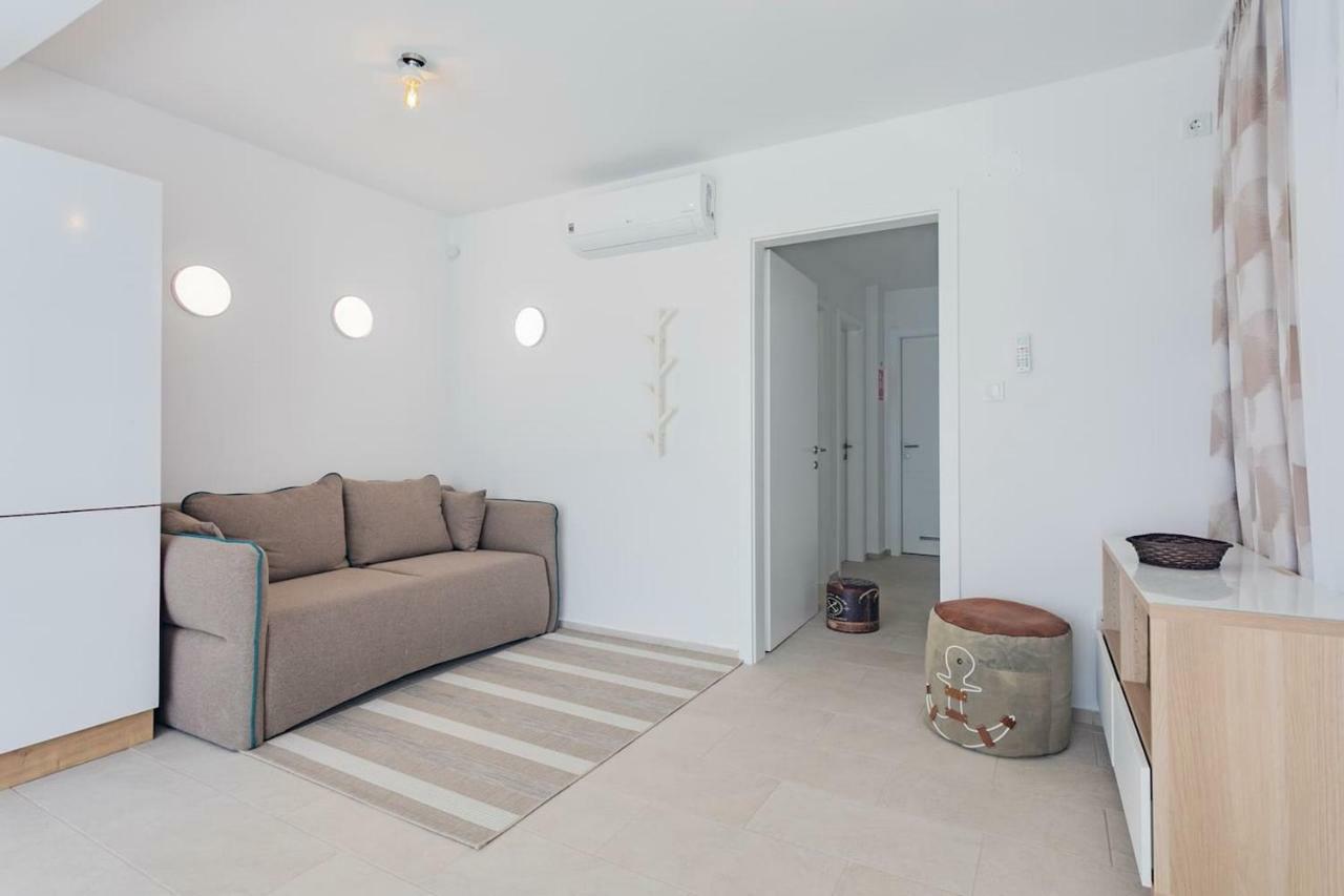 Villa Compass; Luxury Experience In Natural Bay. Ražanj Exteriör bild