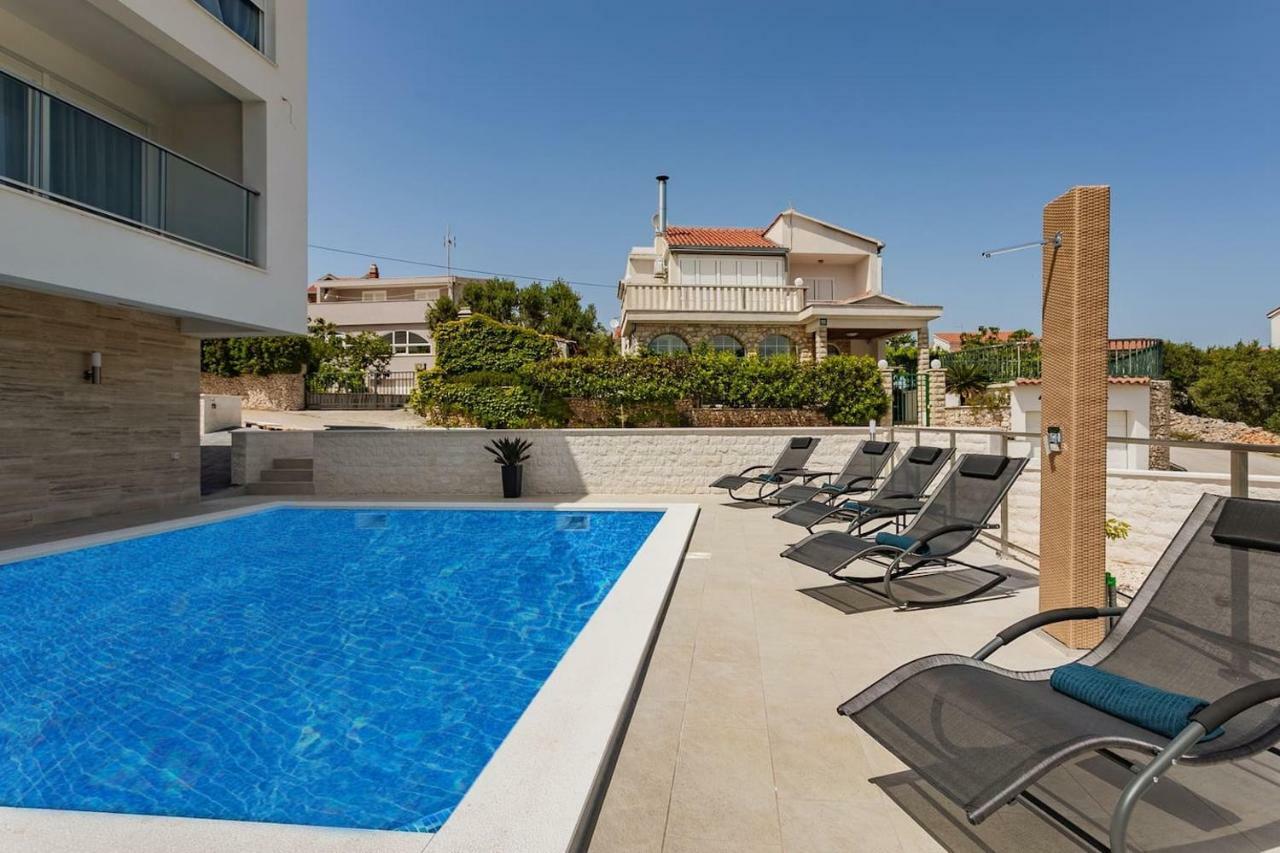 Villa Compass; Luxury Experience In Natural Bay. Ražanj Exteriör bild