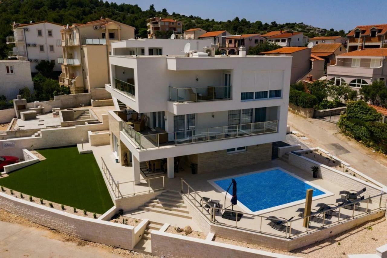 Villa Compass; Luxury Experience In Natural Bay. Ražanj Exteriör bild