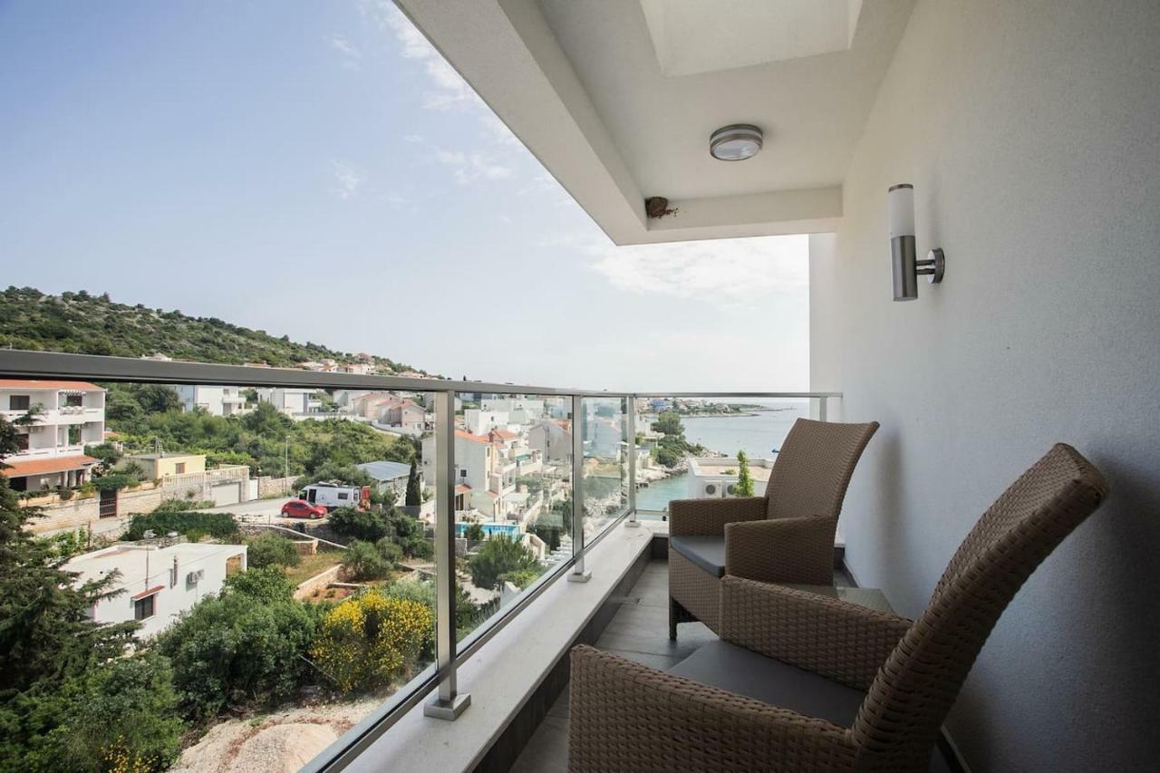 Villa Compass; Luxury Experience In Natural Bay. Ražanj Exteriör bild