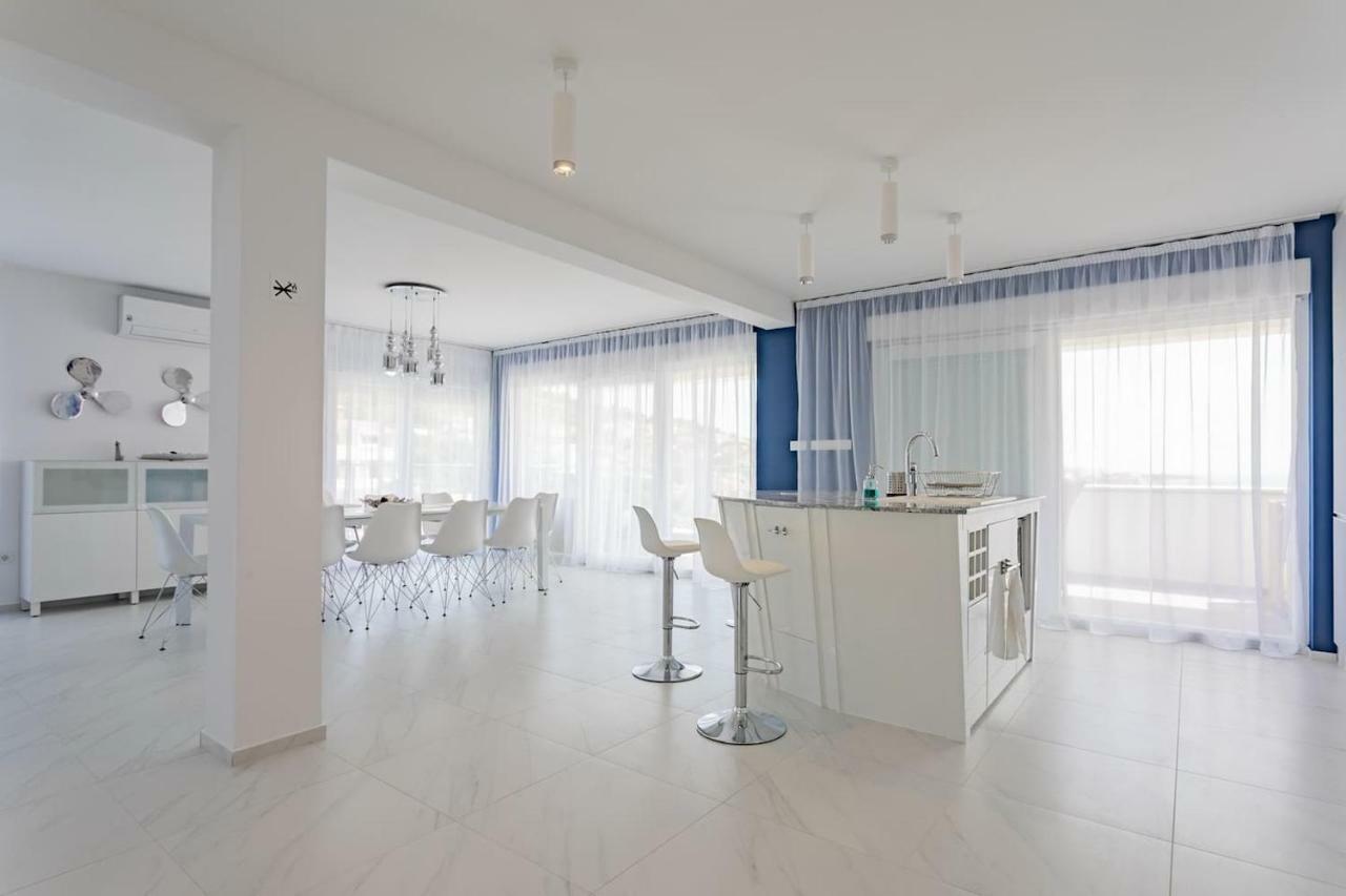 Villa Compass; Luxury Experience In Natural Bay. Ražanj Exteriör bild