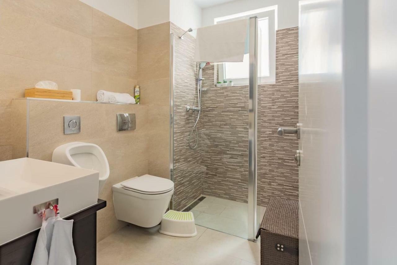 Villa Compass; Luxury Experience In Natural Bay. Ražanj Exteriör bild