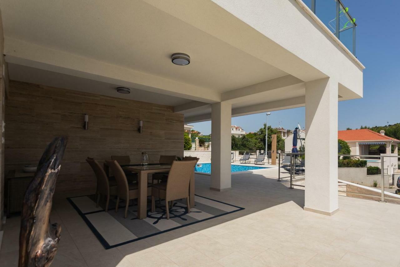 Villa Compass; Luxury Experience In Natural Bay. Ražanj Exteriör bild